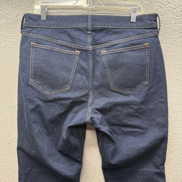 NWT Abercrombie Fitch Curve Love Mid Rise Bootcut Jeans Women’s Size 31 Short - Picture 11 of 16